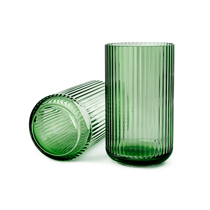Lyngby Vase Glass, 8.1