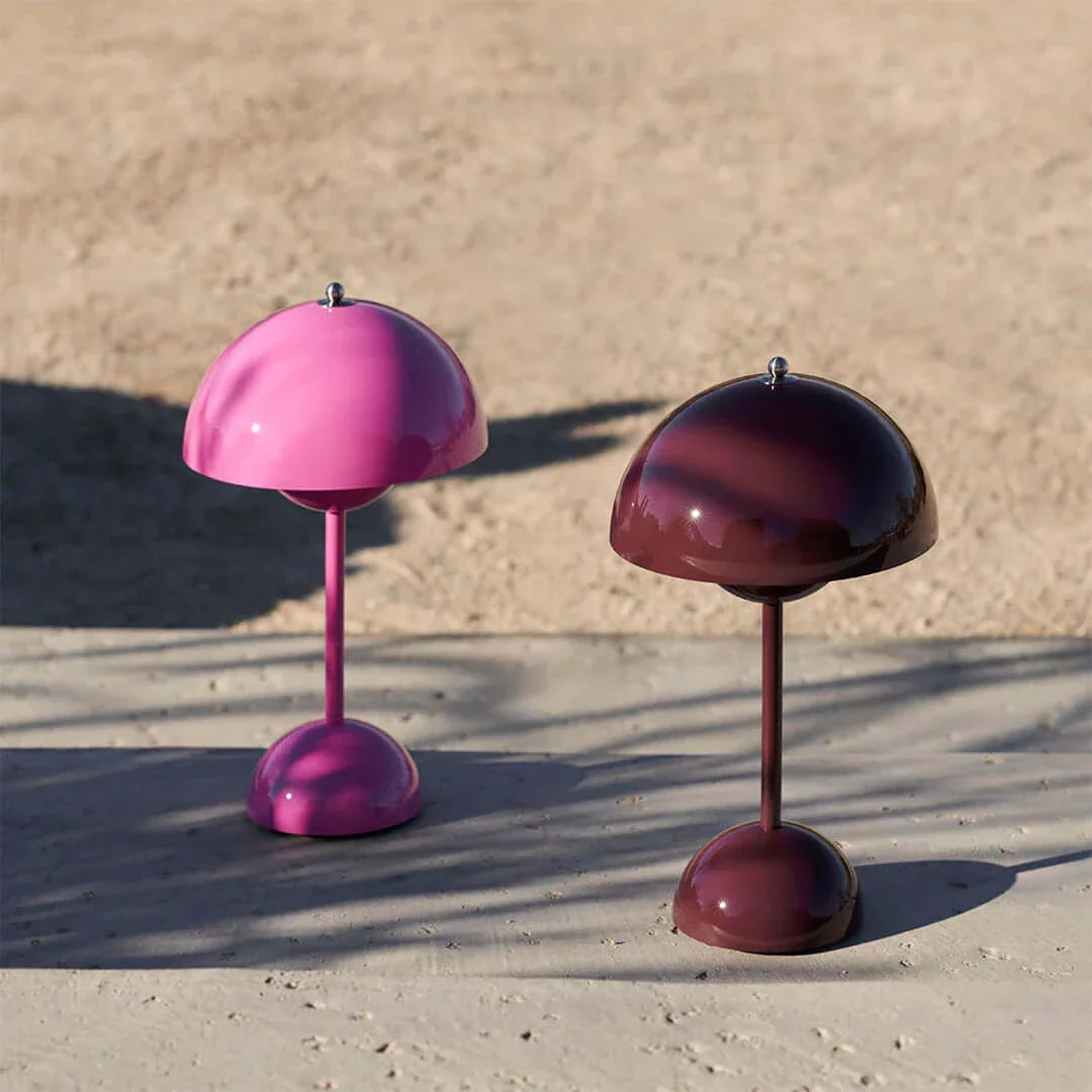Flowerpot VP9 Portable Lamp