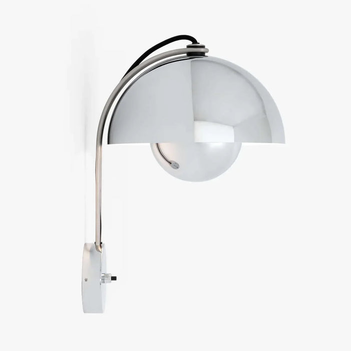 Flowerpot Wall Lamp
