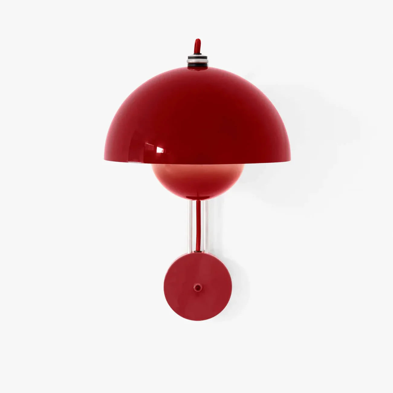 Flowerpot Wall Lamp