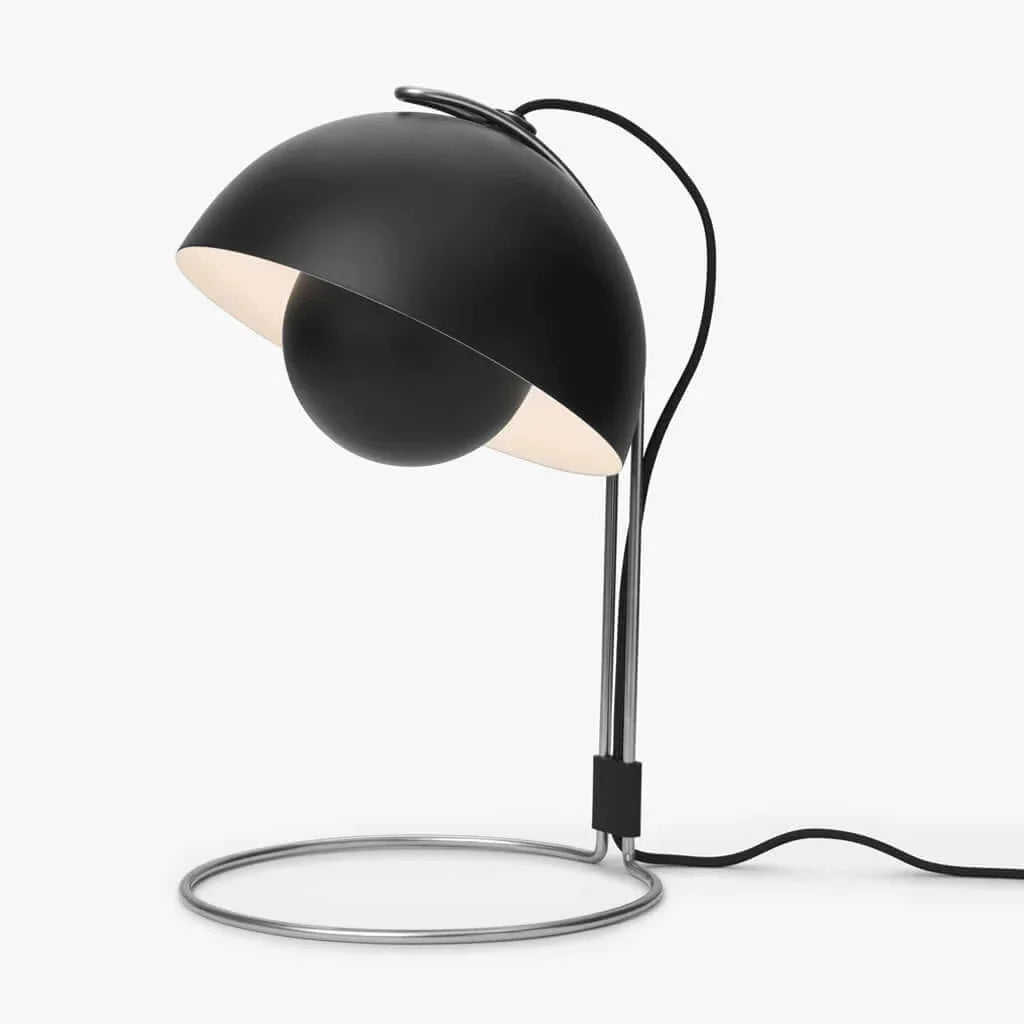 Flowerpot Arc Table Lamp - VP4