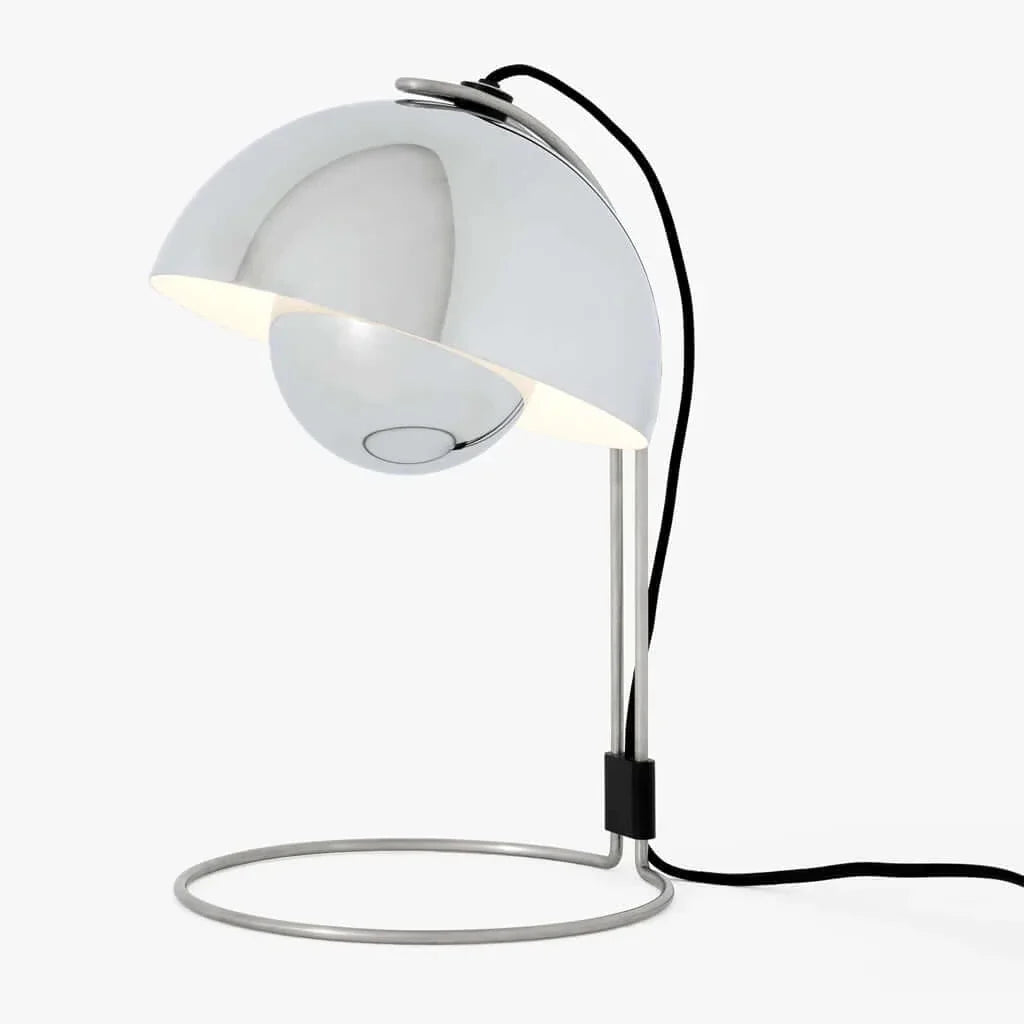 Flowerpot Arc Table Lamp - VP4