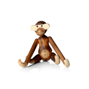 Kay Bojesen Monkey, Teak/Limba