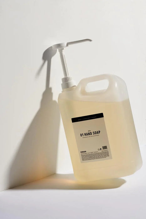 01 Hand Soap - 5 L refill