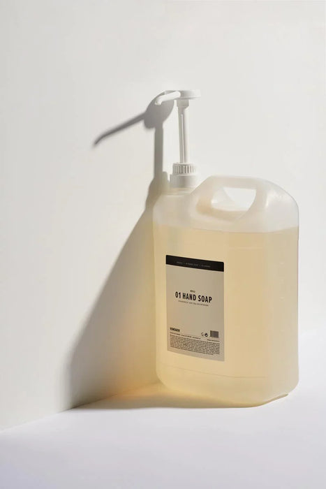 01 Hand Soap - 5 L refill