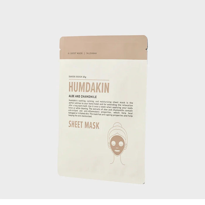 01 Sheet Mask