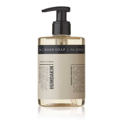 04 Hand Soap - Calendula and Sage