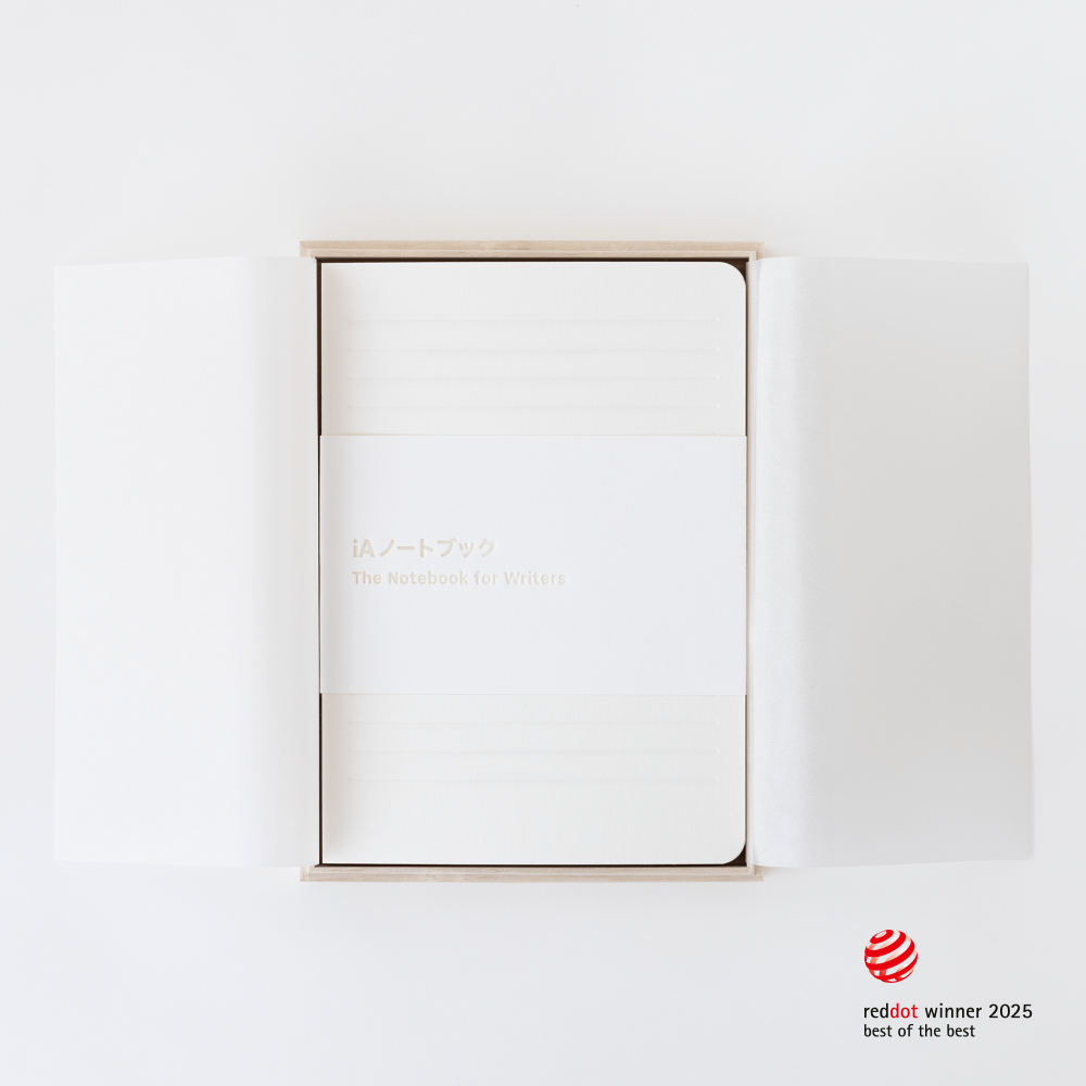 Information Architects - Watermarked Notebook For Writers