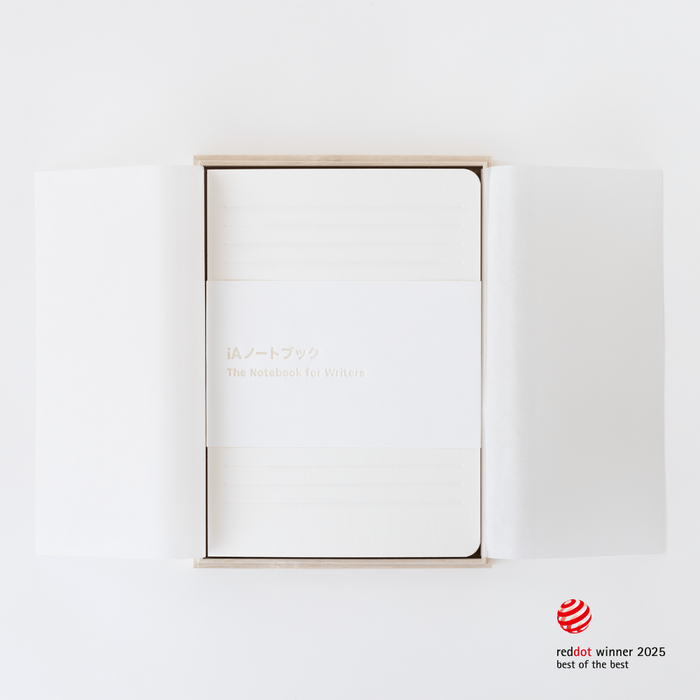 Information Architects - Watermarked Notebook For Writers