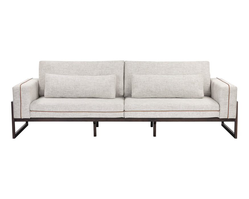 Belinda Sofa - Rhapsody Greige
