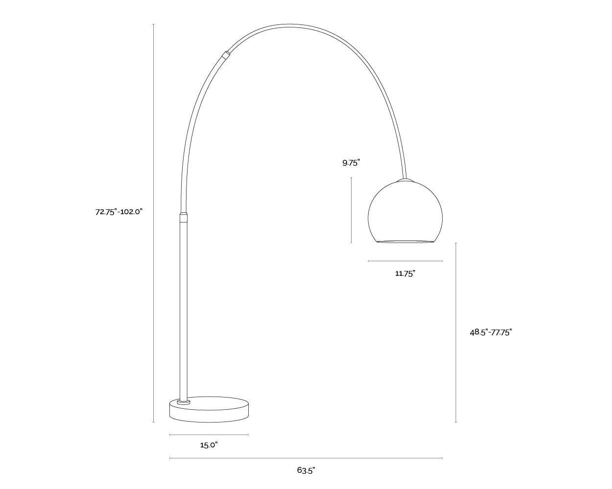 Vern Floor Lamp