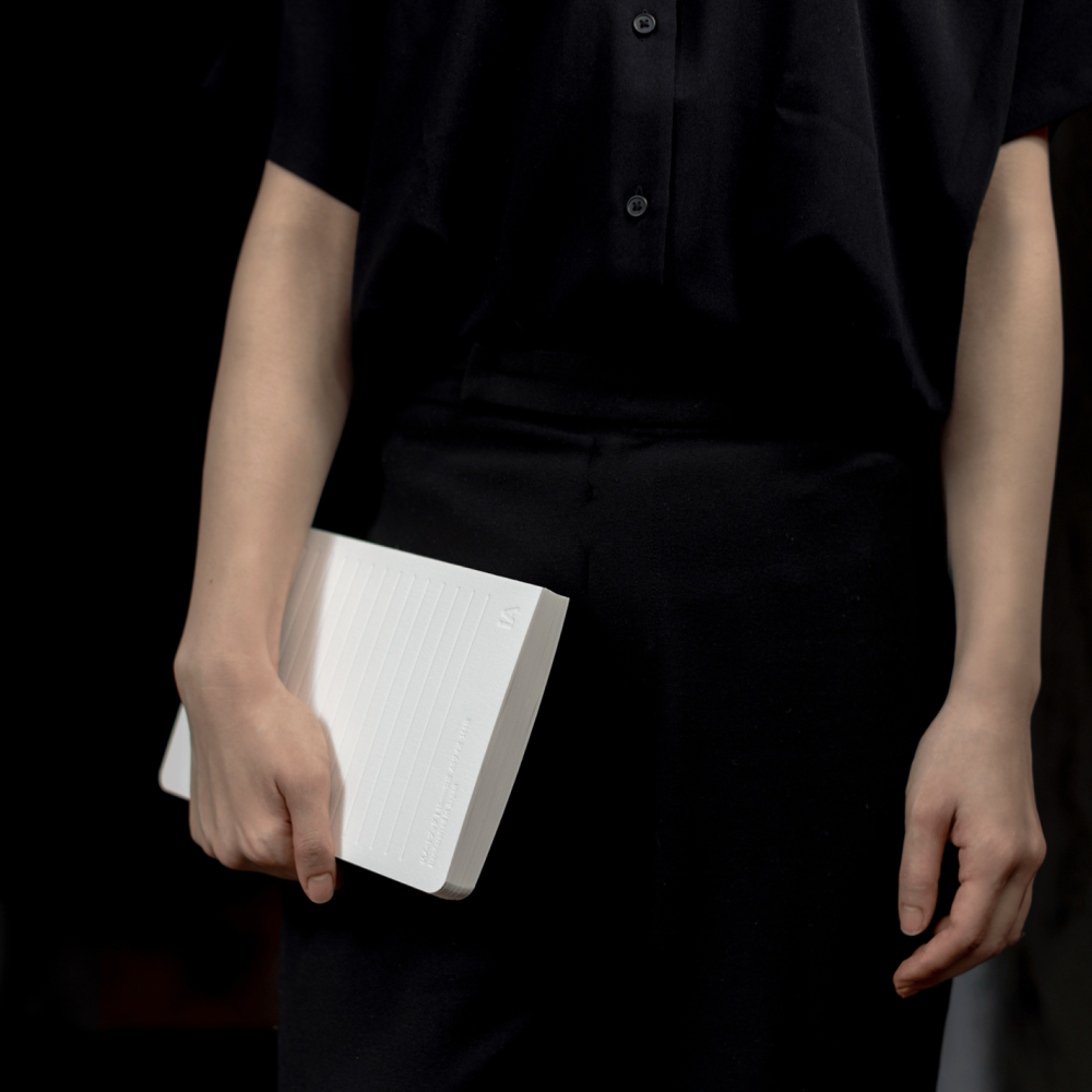 Information Architects - Watermarked Notebook For Writers