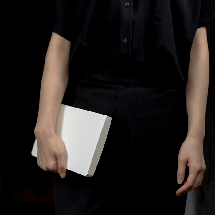 Information Architects - Watermarked Notebook For Writers