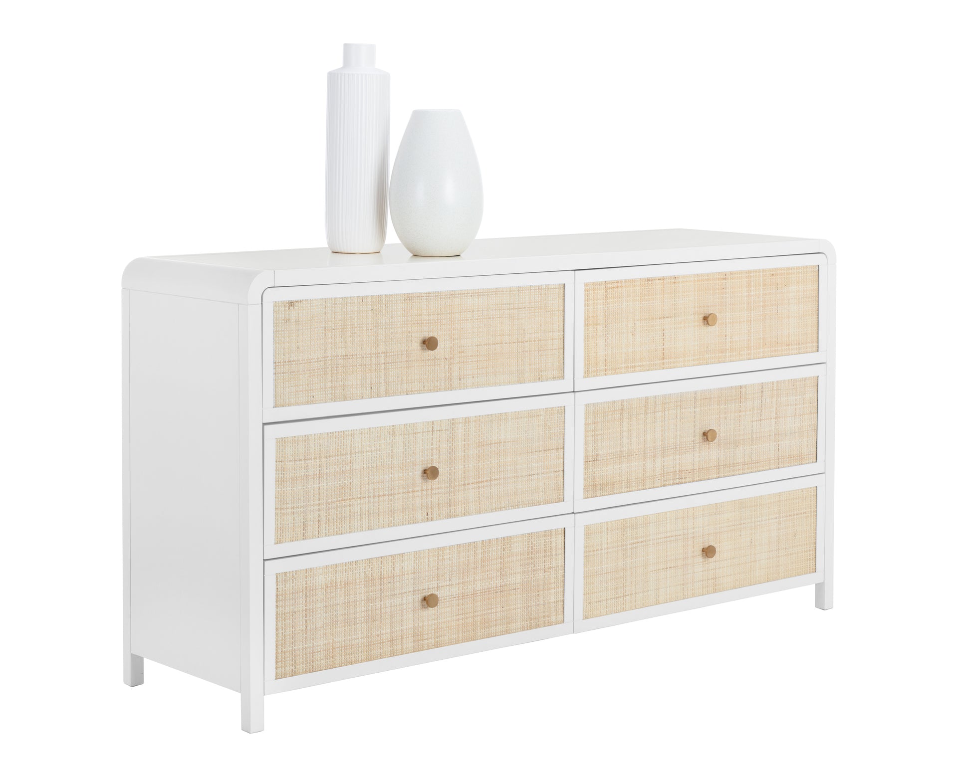 dresser mini Tierra Vero Moda ruffle edge Our Small Bedroom Dresser Era_60's Width Size:4E