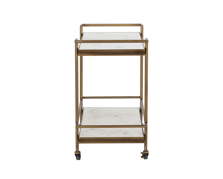 Contardi Bar Cart