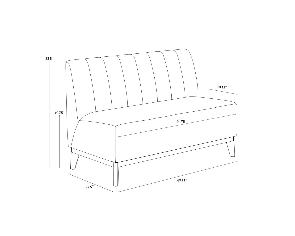 Kosovo Banquette