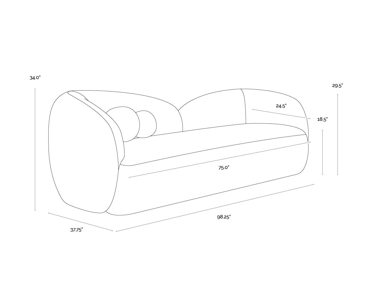 Esme Sofa