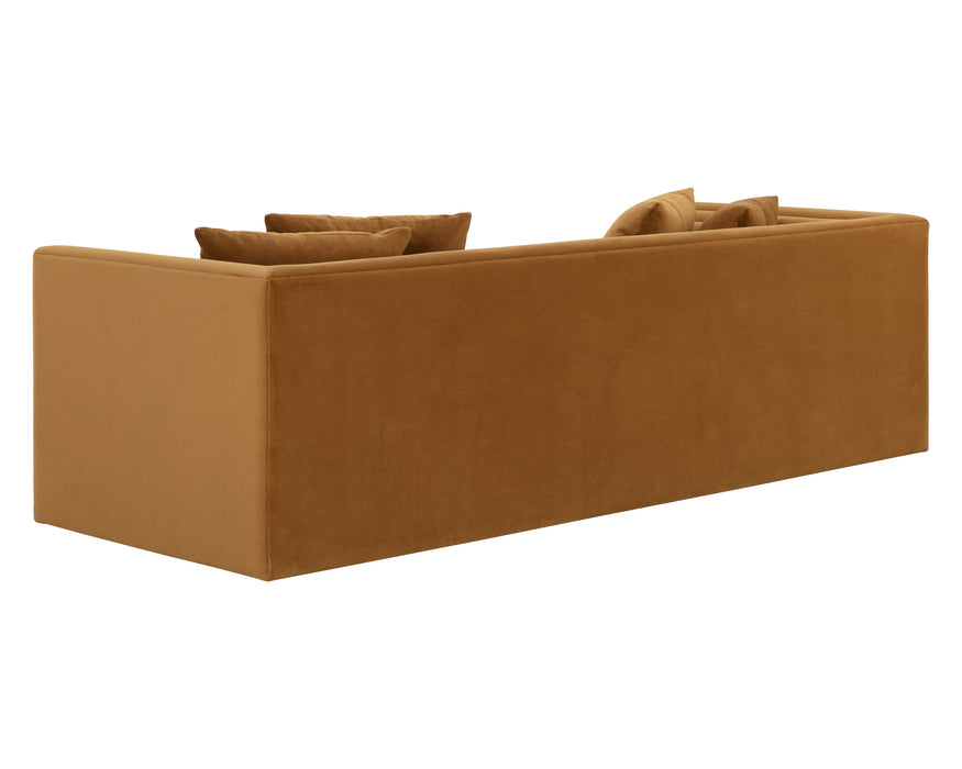 Kira Sofa - Meg Gold