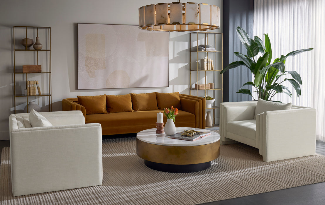 Kira Sofa - Meg Gold