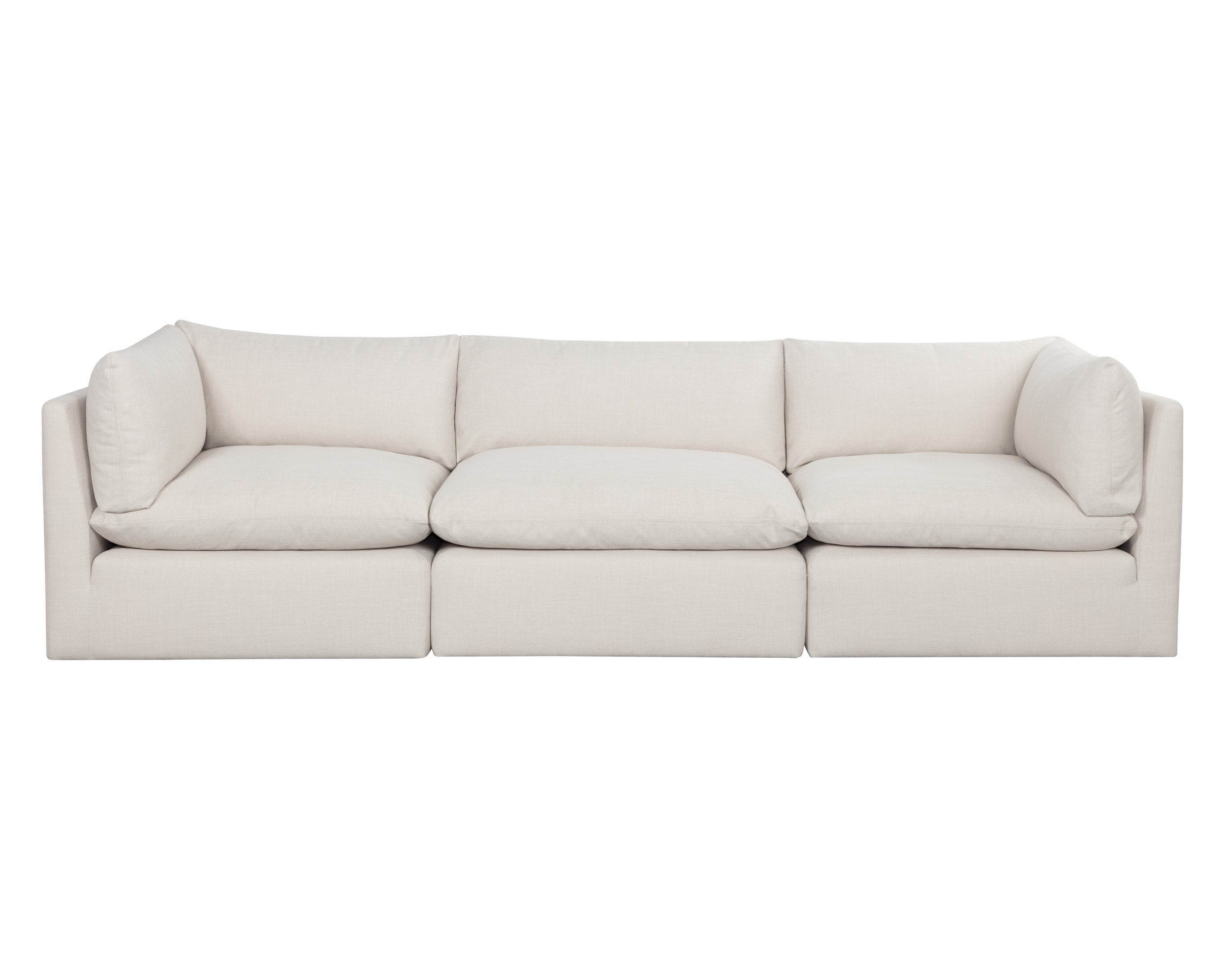 Reve Modular - Armless Chair
