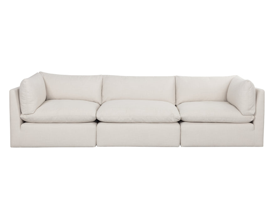 Reve Modular - Armless Chair