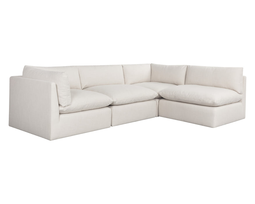 Reve Modular - Armless Chair