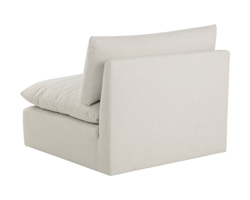 Reve Modular - Armless Chair