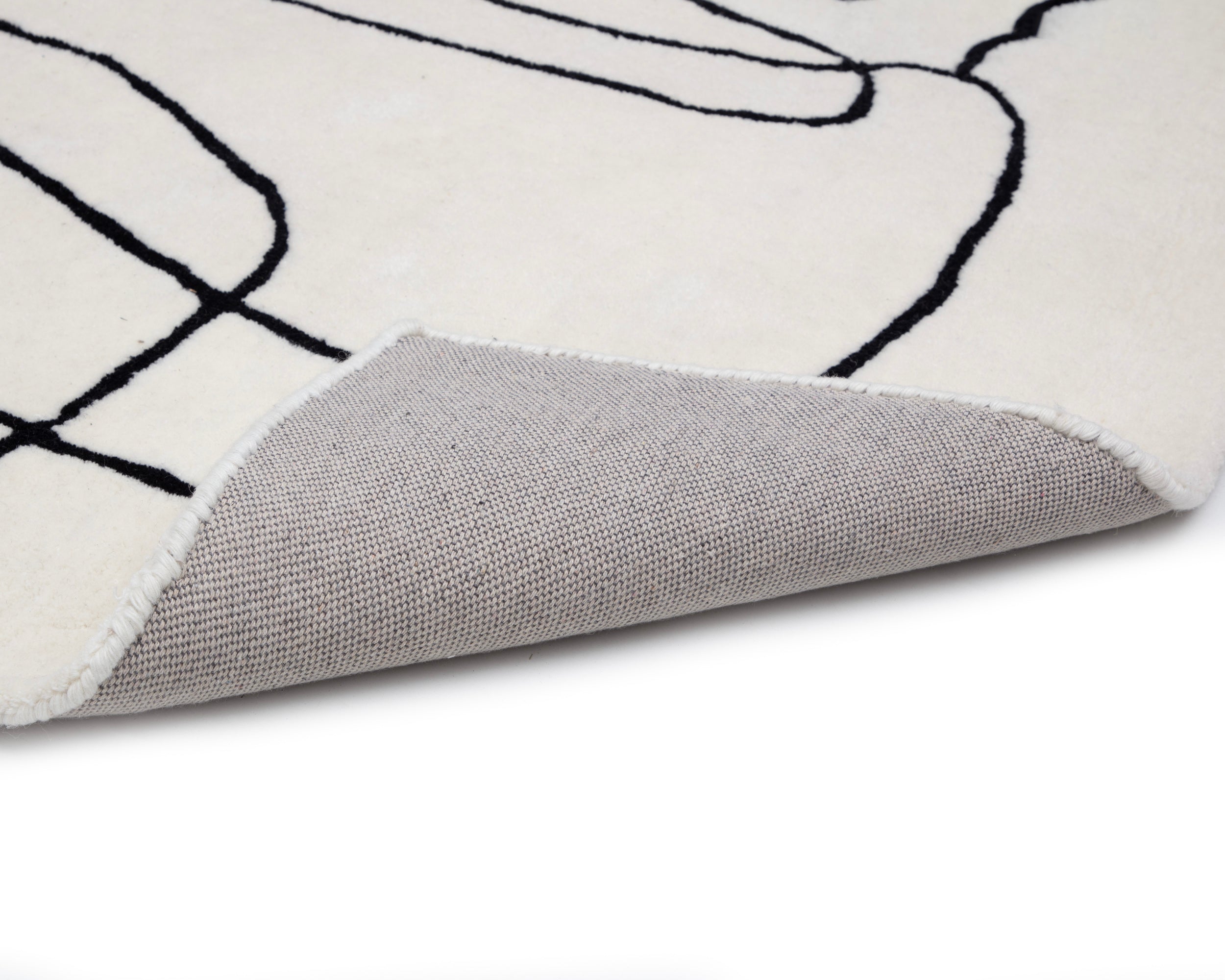 Tilda Hand-Tufted Rug (8X10)