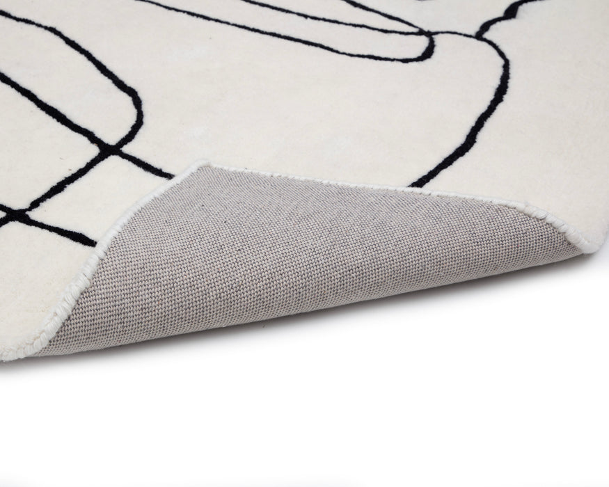 Tilda Hand-Tufted Rug (8X10)