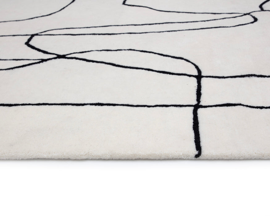 Tilda Hand-Tufted Rug (8X10)