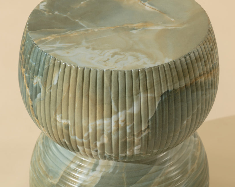 Gemina End Table