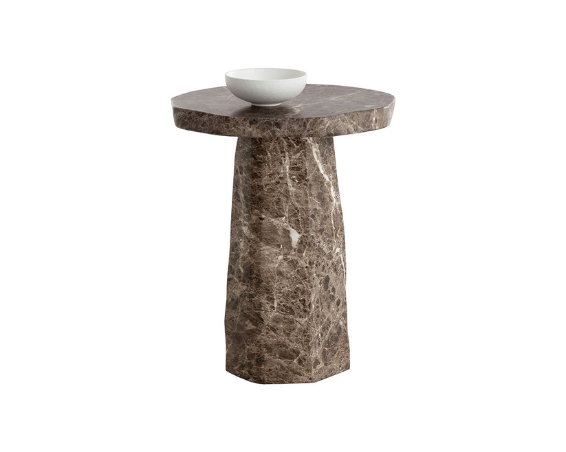 Baldur End Table