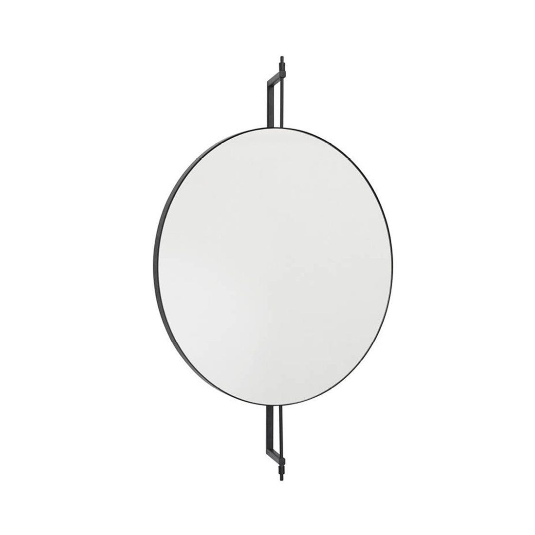 Rotating Mirror | Wall Mirror | Black | Design | Framed Mirrors ...