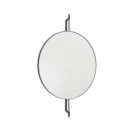 kristina dam studio rotating mirror black buy online