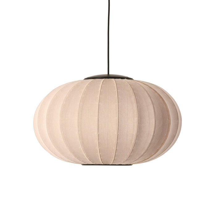 Knit-Wit Oval Pendant - 57 LED