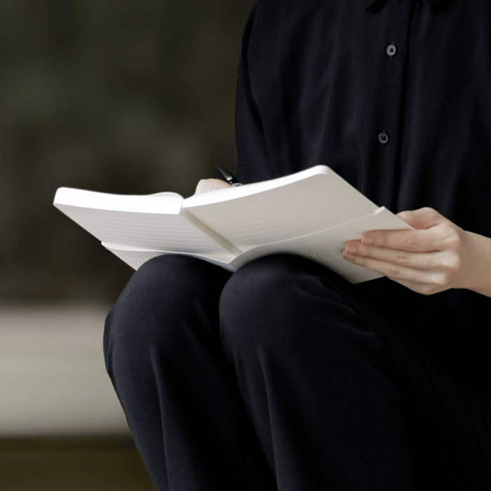 Information Architects - Watermarked Notebook For Writers