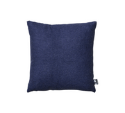 Cusco Pillow - Deep Ocean Blue