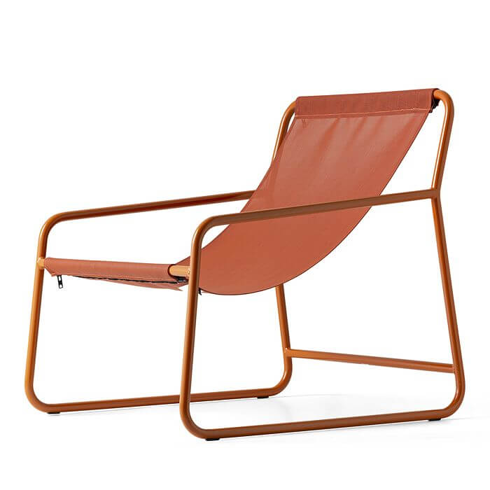 Easy Outdoor Lounge Chair