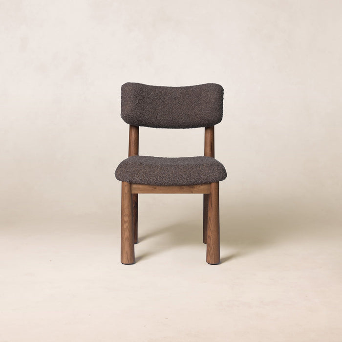 Charlie Dining Chair - Mocha