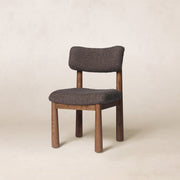 Charlie Dining Chair - Mocha