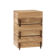 Kristina Dam Studio Storage Boxes - 3pcs.