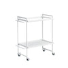 kristina dam studio bauhaus trolley white buy shop online