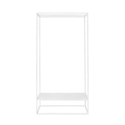 kristina dam studio white grid coat stand shop online