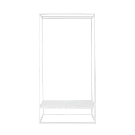 kristina dam studio white grid coat stand shop online