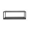 grid wall shelf black kristina dam studio shop