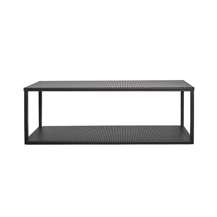 grid wall shelf black kristina dam studio shop