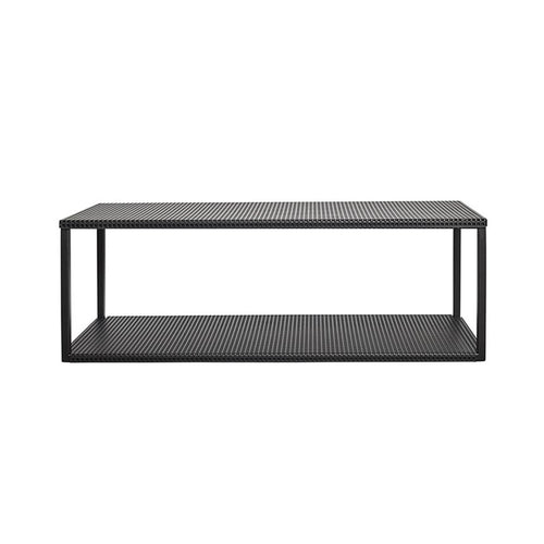 grid wall shelf black kristina dam studio shop