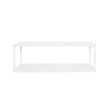 kristina dam studio white grid wall shelf buy online