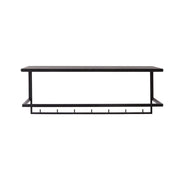 kristina dam studio grid coat rack black shop online