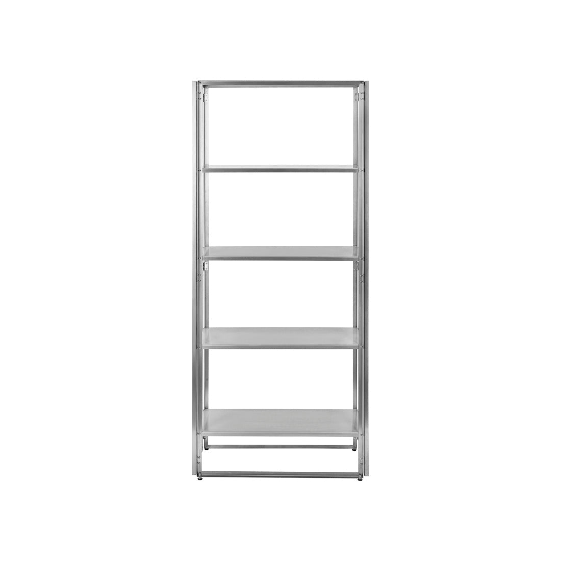 Foldable Shelf - Stainless Steel